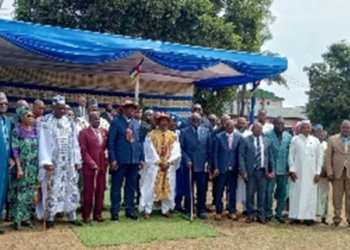 Les éleveurs centrafricains se réunis pour une transhumance apaisée