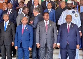 Addis-Abeba : le Président Touadéra fait part de l’amélioration de la situation sanitaire en RCA