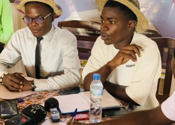 Les jeunes écrivains de Centrafrique veulent faire de la lecture un développement personnel