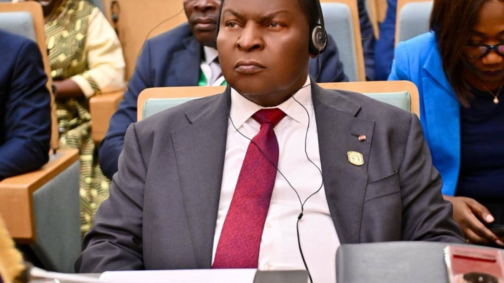 La RCA fortement représentée aux 39ème sommets de l’Union Africaine à Addis-Abeba