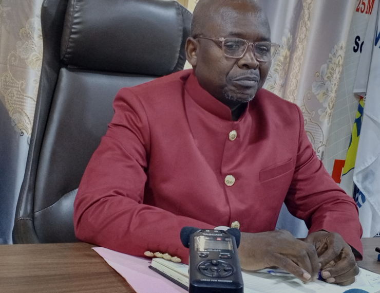 Les responsables de l’ENERCA annoncent la mise en service du groupe G3 de Boali 2