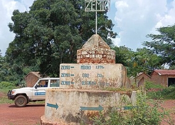 Grâce aux efforts du gouvernement, plus de 600 déplacés du Haut-Mbomou ont regagné leur foyer respectif