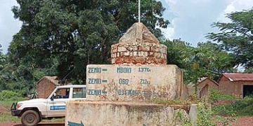 Grâce aux efforts du gouvernement, plus de 600 déplacés du Haut-Mbomou ont regagné leur foyer respectif