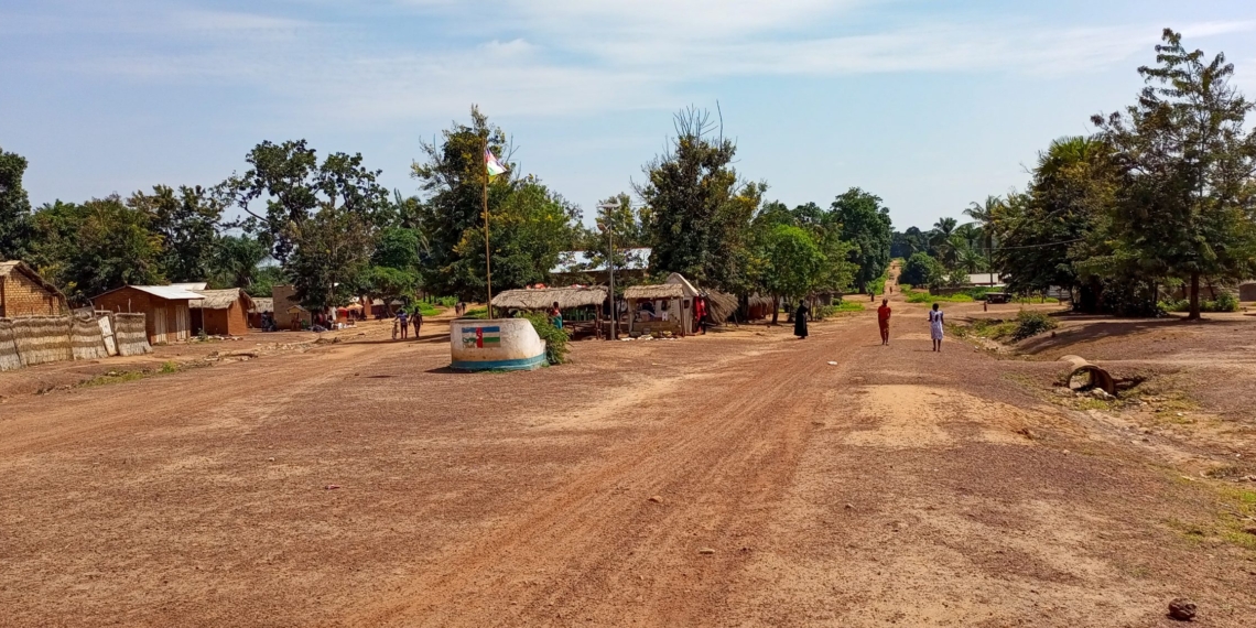 Le retour des déplacés du Haut-Mbomou est un signe du retour à la normalité