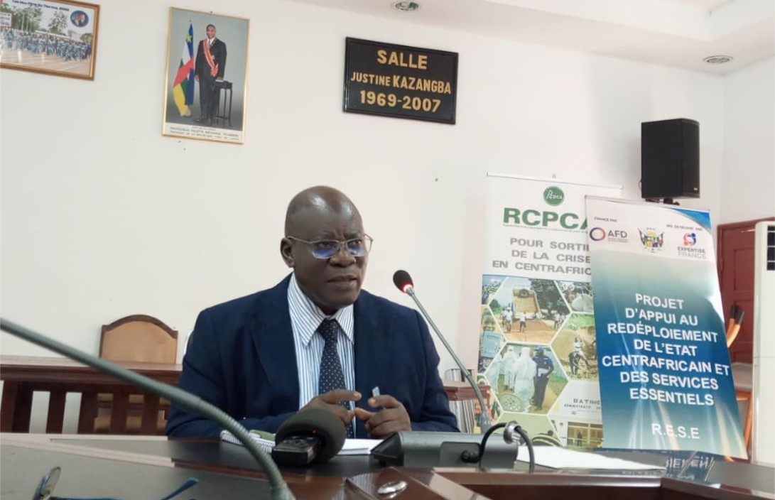 La mise en œuvre duPND au cœur d’une réunion technique du Comité de pilotage de ce programme