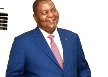 Contrairement à Anicet Georges Dologuélé, l’un des candidats à l’élection présidentielle Marcelin Yalimendé a déclaré qu’«il y a un seul fauteuil»