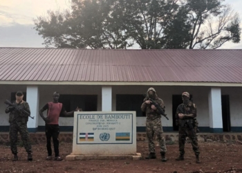 Bambouti : la vérité derrière le mensonge — Édouard Yamalet, un professionnel de la désinformation démasqué