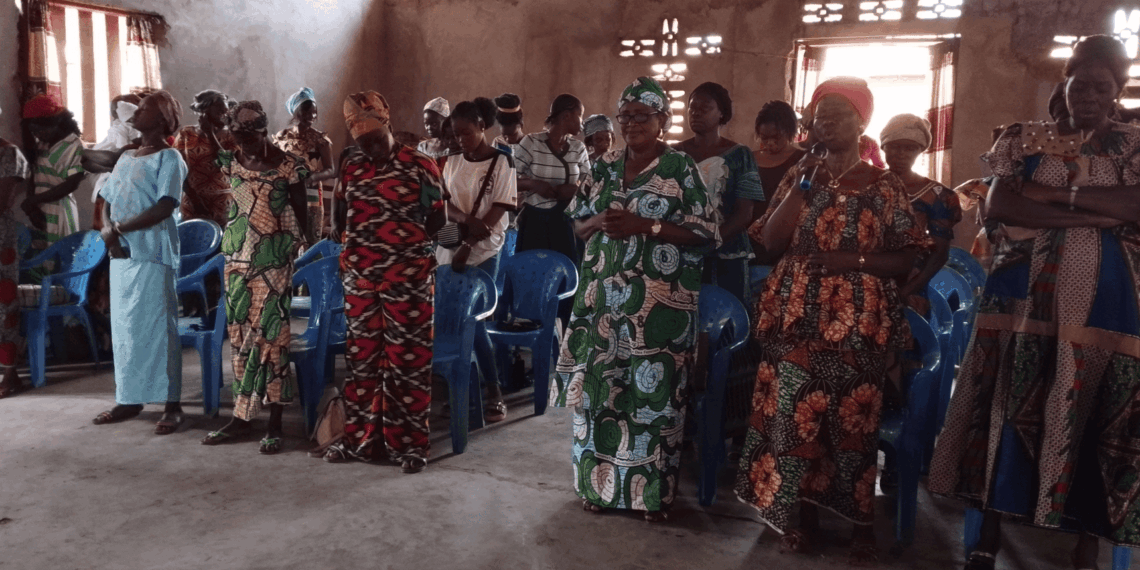 Femme respectée et autonome au cœur d’une causerie débat à l’église du Plein Evangile de Mont Carmel de Miskine