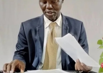 Cyriaque Azouassa appelle à une gouvernance éthique pour réussir la 7ème  République