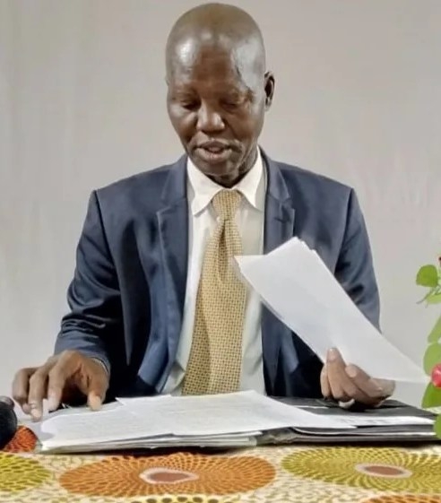 Cyriaque Azouassa appelle à une gouvernance éthique pour réussir la 7ème  République