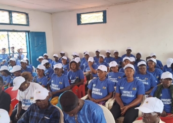 Plusieurs ex-combattants bénéficient de la formation en réintégration socioéconomique à Yaloké et Bossangoa
