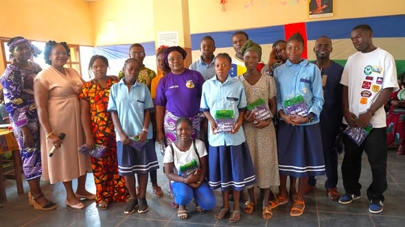 Mark Gordon dévoile les priorités du PAM entre Centrafrique pour l’année 2026