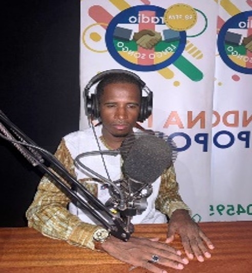 Dahirou Amadou dresse le bilan à mi-parcours de l’ONG «AWDI Leadership de Centrafrique»