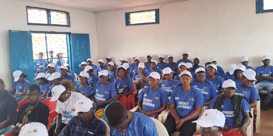 La 2ème série de formation en réintégration socioéconomique au projet de plus de 200 ex-combattants est lancé à Yaloké