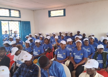 La 2ème série de formation en réintégration socioéconomique au projet de plus de 200 ex-combattants est lancé à Yaloké