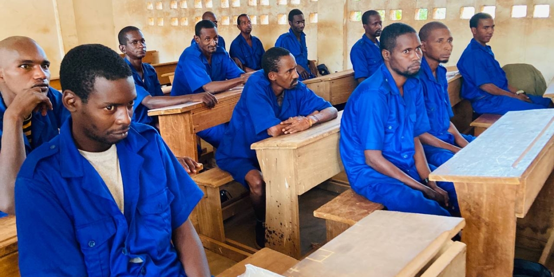 En Centrafrique, la Mission Russe accompagne la JPN dans la formation professionnelle et la réinsertion de plus de 100 ex-combattants