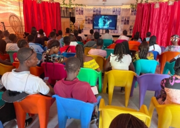 La 2ème édition du Festival International du court-métrage clôture ses travaux à la Maison Russe de Bangui