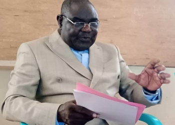 Apôtre Nicolas Guerekoyamé-Gbangou souhaite la tenue des élections partielles dans la ville de Bambouti !