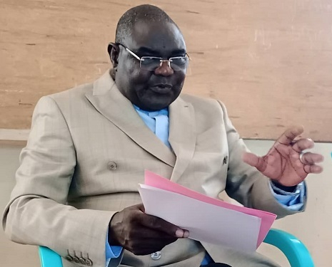 Apôtre Nicolas Guerekoyamé-Gbangou souhaite la tenue des élections partielles dans la ville de Bambouti !