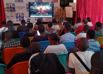 Culture et cinéma : Bangui au cœur du Festival International de courts métrages russes
