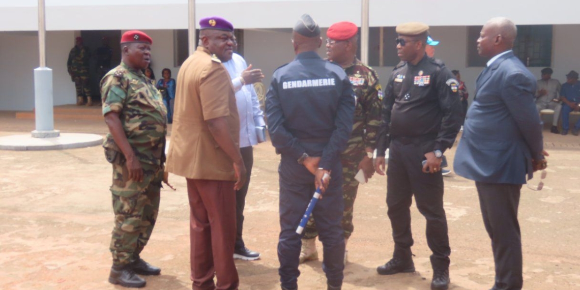 La «Coalition Touadéra 2025» s’activent pour la réussite de la cérémonie d’investiture du Président Touadéra