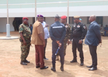 La «Coalition Touadéra 2025» s’activent pour la réussite de la cérémonie d’investiture du Président Touadéra