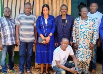 Des jeunes dans la Commune de Bégoua valident leur plan d’action communautaire