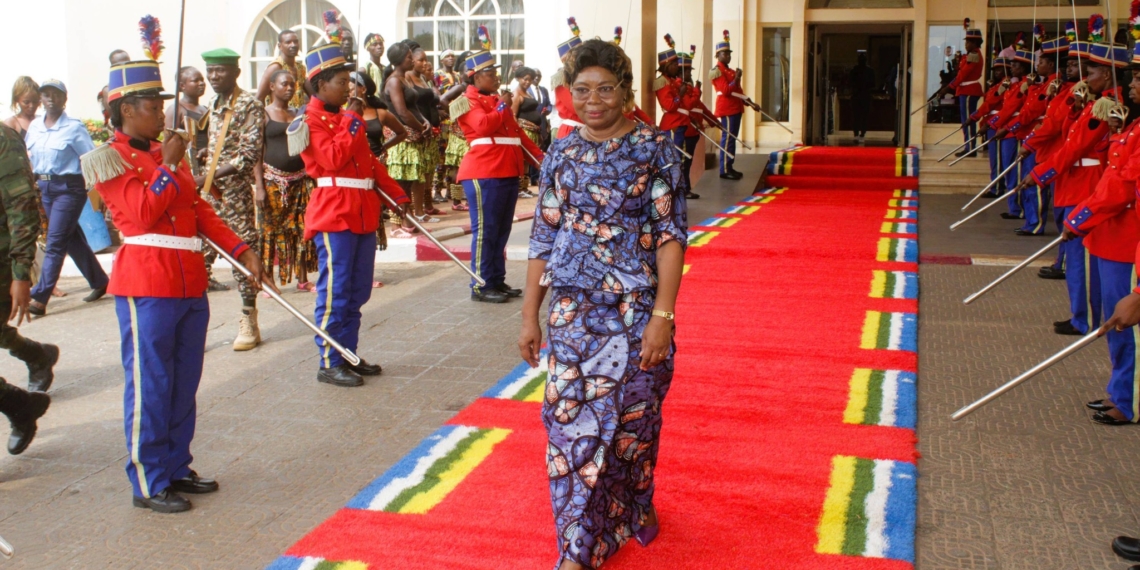 La 3ème édition du SANEF s’ouvre à Bangui