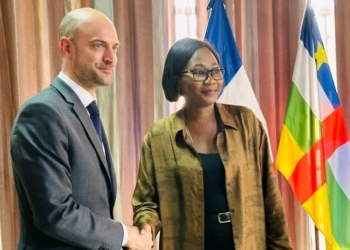 La France en quête du renouvèlement de sa coopération bilatérale avec la République Centrafricaine