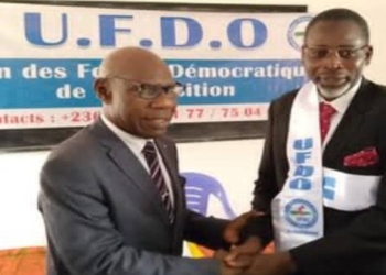 L’UFDO installe son nouveau bureau dirigeant pour le mandat 2026-2027