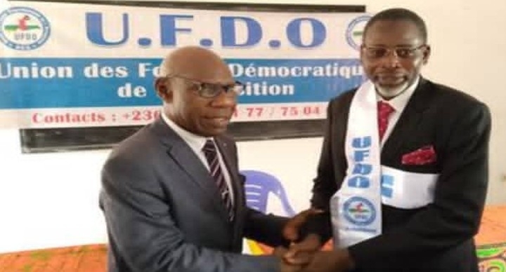 L’UFDO installe son nouveau bureau dirigeant pour le mandat 2026-2027