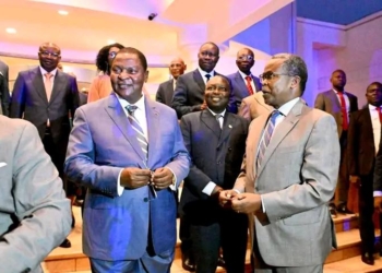 Le Président Touadéra lance le programme régional «HeSP» pour renforcer la sécurité sanitaire en Afrique Centrale