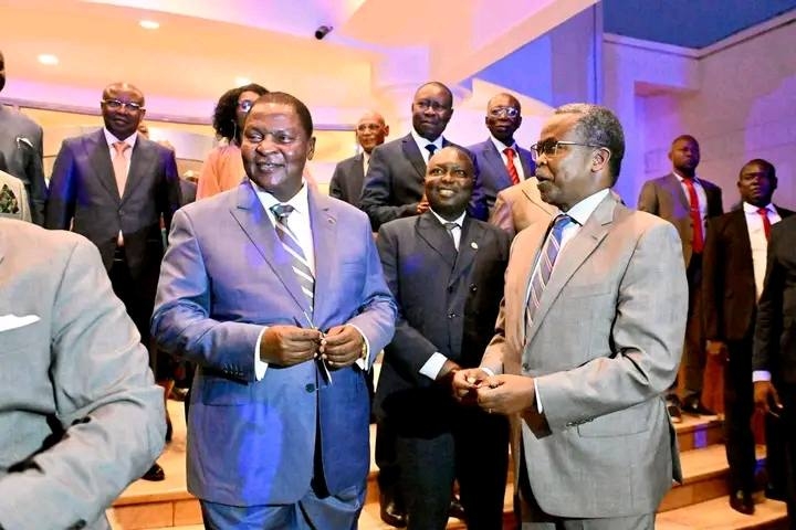 Le Président Touadéra lance le programme régional «HeSP» pour renforcer la sécurité sanitaire en Afrique Centrale