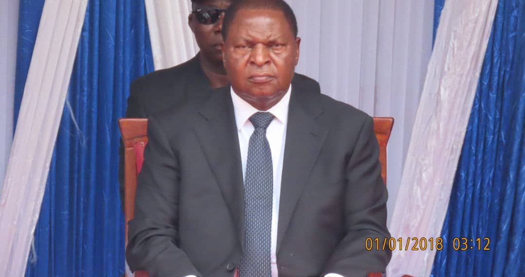 Investiture du Président Touadéra : le MCU lance un appel à une mobilisation nationale