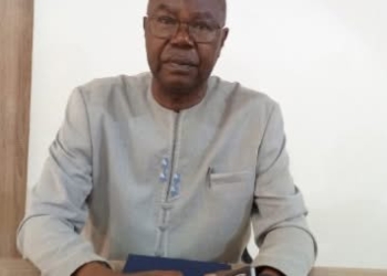 Albert Yaloké Mokpème apprécie la mise en œuvre du projet relatif à la révolution numérique en Centrafrique lancé par le Président Touadéra
