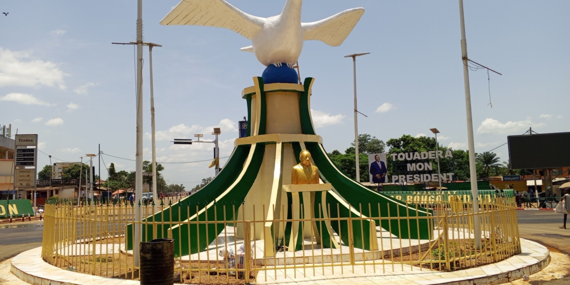 La Mairie de Bangui prend des dispositions en prélude aux festivités historique de la RCA qui auront lieu les 29 et 30 mars