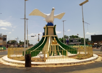 La Mairie de Bangui prend des dispositions en prélude aux festivités historique de la RCA qui auront lieu les 29 et 30 mars