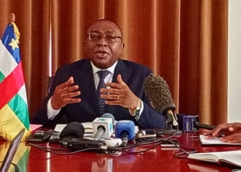 ‎Le gouvernement annonce une organisation «historique» de l’investiture du 1er Président de la 7ème République Faustin Archange Touadéra