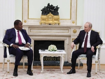 Qu’est-ce qui a été dit entre le Président Touadéra et son homologue Poutine ?