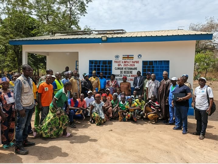 Les femmes du ministère de l’Élevage et de la Santé Animale se constituent en association pour défendre leurs droits