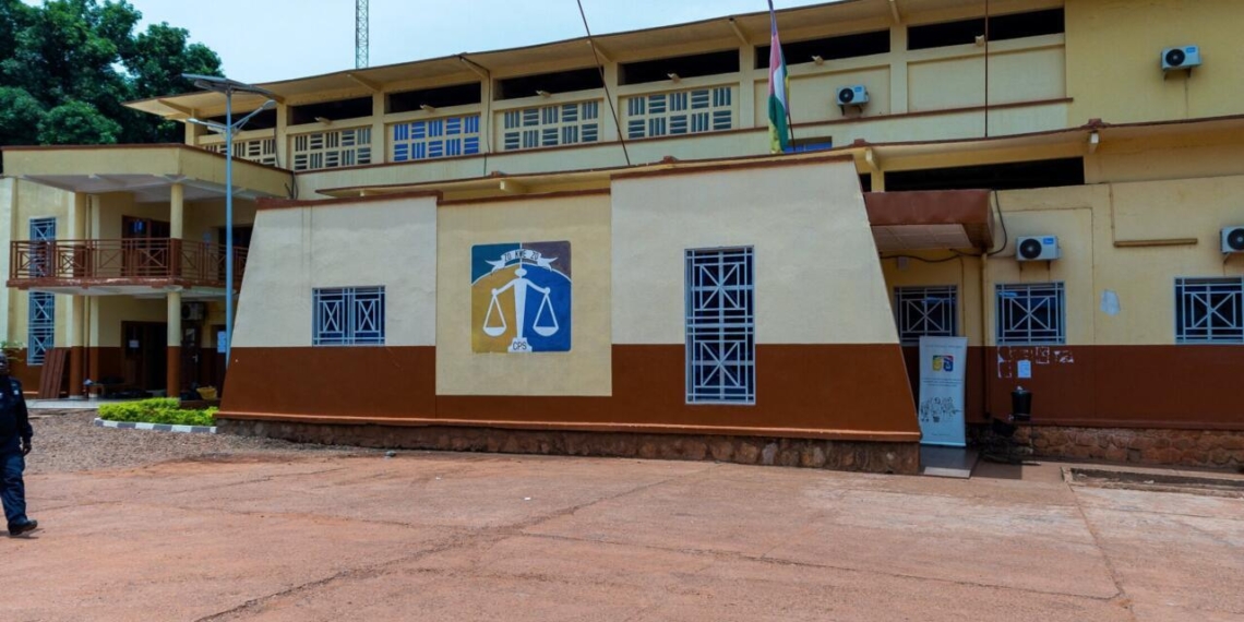 Ouverture de l’audience en appel dans l’affaire «Ndélé 1» à la CPS
