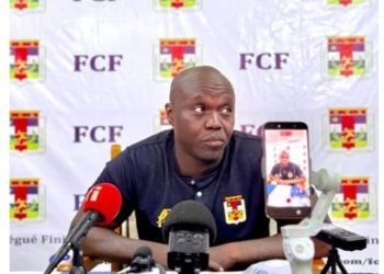 Trente (30) Fauves de Bas-Oubangui, présélectionnés par Eloge Enza pour la prochaine fenêtre FIFA