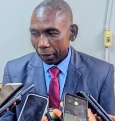 Le nouveau DG de l’ONASPORTS Christian Francial Malessandji installé dans ses fonctions