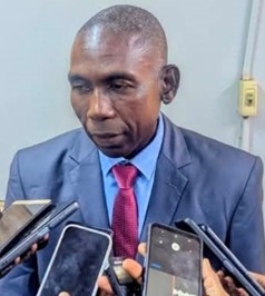 Le nouveau DG de l’ONASPORTS Christian Francial Malessandji installé dans ses fonctions