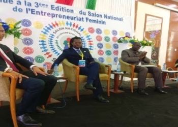 SANEF 3 : une piste émergente des femmes centrafricaines