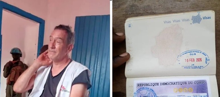 Affaire arrestation du mercenaire français Zamparini Roux François Antoine à Zémio : le ministère centrafricain de la Défense réagit