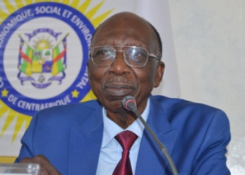 7ème République : le Gouverneur de la Région du Bas-Oubangui Éric Sorongopé Zoumandji réclame la fin de l’impunité !