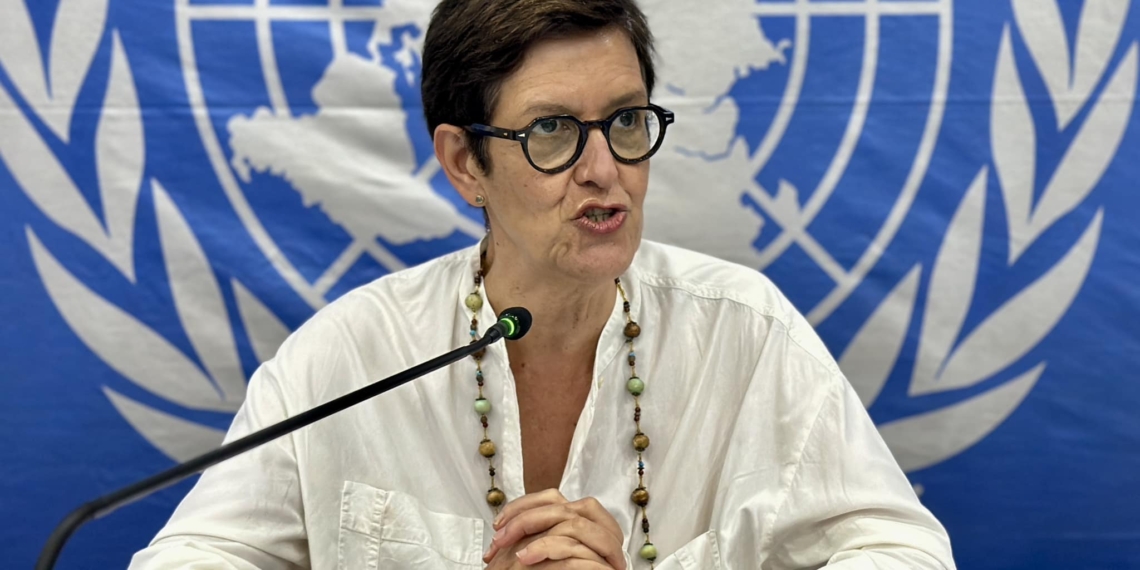 La MINUSCA réaffirme son soutien au retour de l’autorité de l’État en RCA