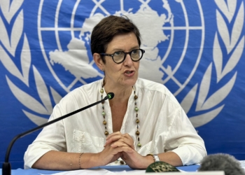 La MINUSCA réaffirme son soutien au retour de l’autorité de l’État en RCA