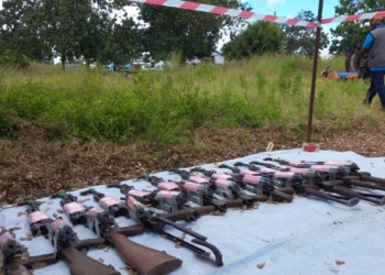 Fin des opérations de DDRR au profit des combattants de l’UPC et Anti-Balaka à Bangui